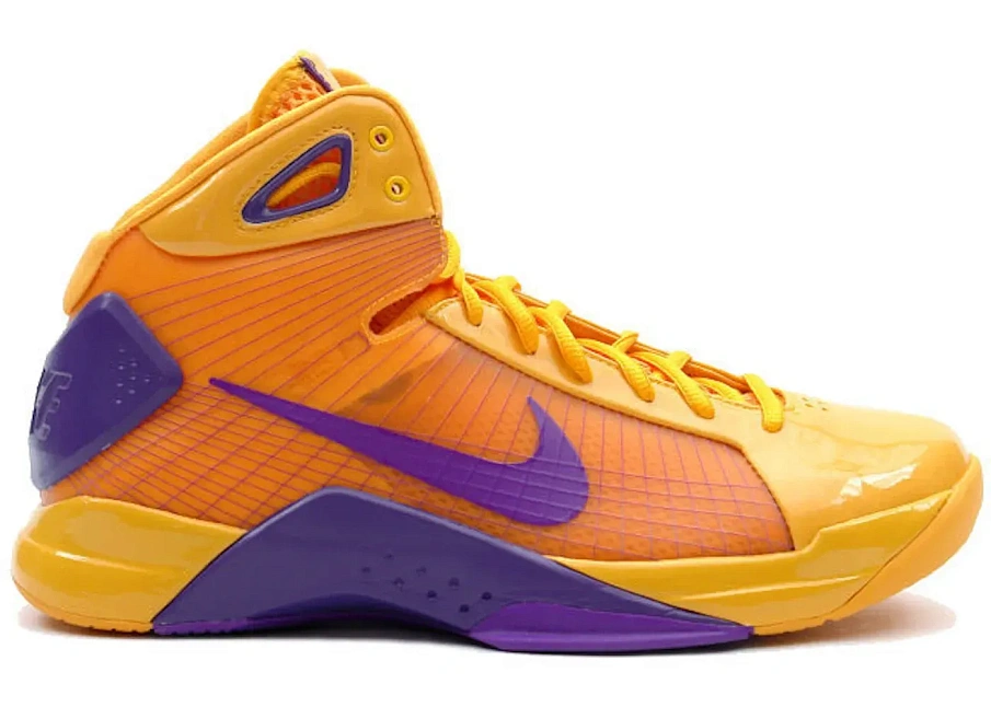 Фото № 1 с приближением к товару «‎Nike Hyperdunk 08 Kobe Bryant Snakepool»