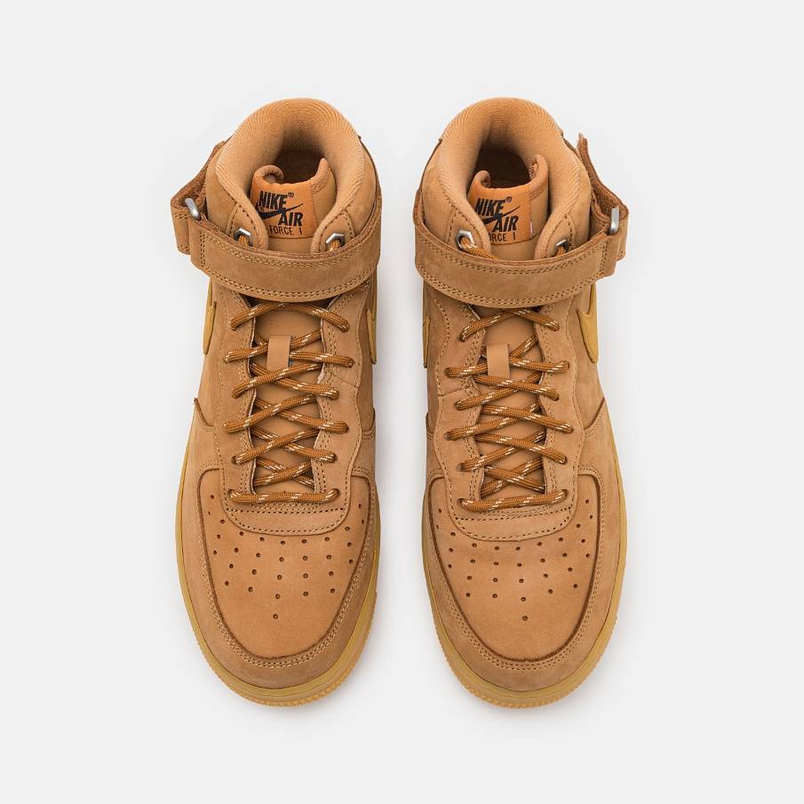 Фото № 4 с приближением к товару «‎Nike Air Force 1 ’07 WB »