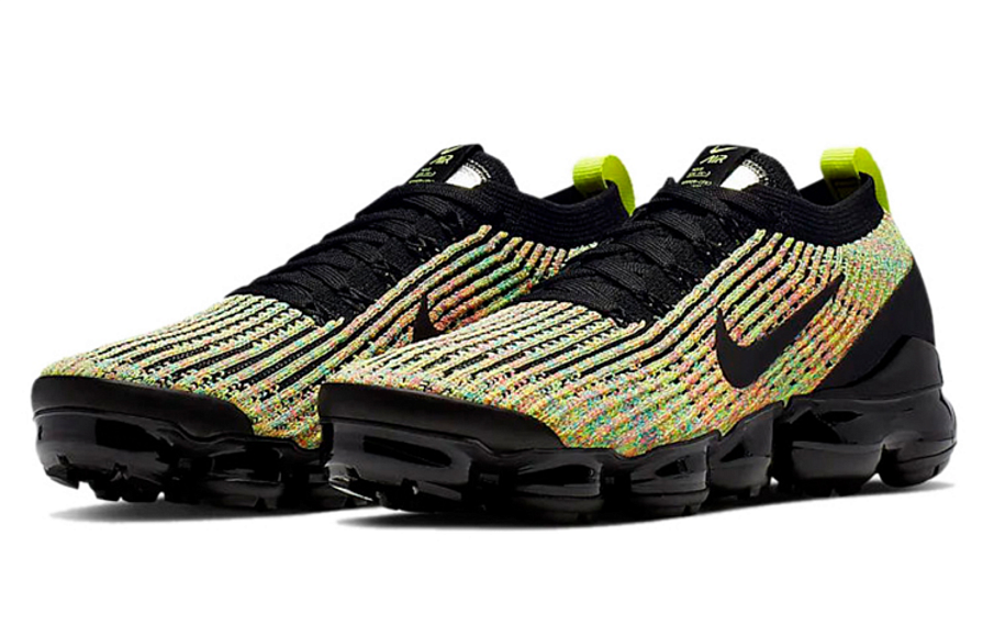 Фото № 3 с приближением к товару «‎Nike Air VaporMax Flyknit 3 'Multi-Color'»