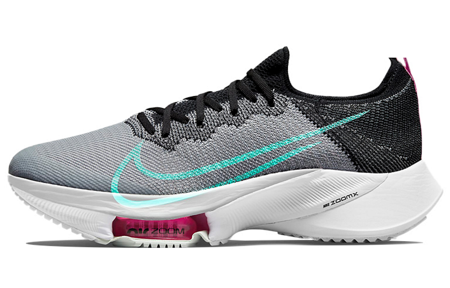 Фото № 1 с приближением к товару «‎Nike Air Zoom Tempo Next Running Shoes BlackGrayPink»