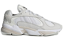 Фото № 2 с приближением к товару «‎ adidas originals Yung-1 Daddy Shoes WhiteGrey»
