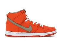Фото № 1 с приближением к товару «‎Nike SB Dunk High Urban Orange Bamboo»