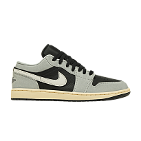 Фото № 1 с приближением к товару «‎Air Jordan 1 Low Light Smoke Grey»