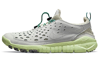Фото № 1 с приближением к товару «‎Nike Free Run Trail GreyGreen»