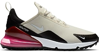Фото № 1 с приближением к товару «‎Nike Air Max 270 Golf Light Bone Hot Punch»