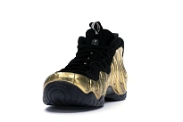 Фото № 3 с приближением к товару «‎Nike Air Foamposite Pro Metallic Gold»