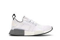 Фото № 1 с приближением к товару «‎adidas NMD R1 Running White Grey Three»