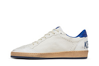 Фото № 4 с приближением к товару «‎Golden Goose Ball Star White Blue»