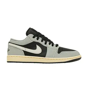 Air Jordan 1 Low Light Smoke Grey - 1