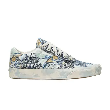 Vincent Van Gogh x Vans Old Skool Old Vineyard - 1