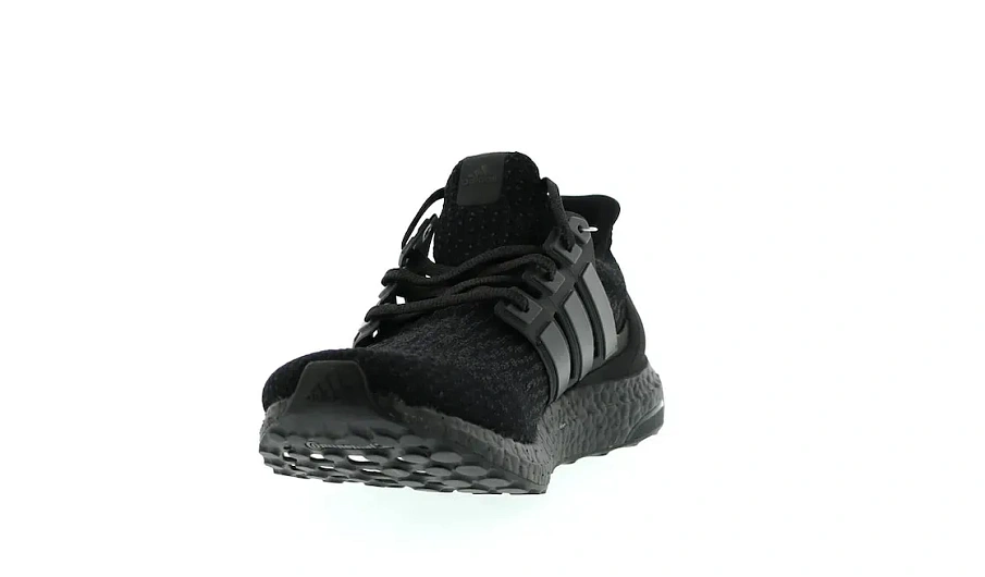Фото № 2 с приближением к товару «‎adidas Ultra Boost 3.0 Triple Black 2.0»