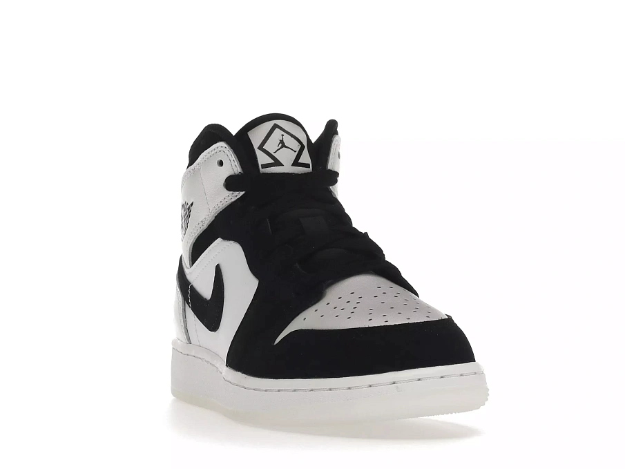 Фото № 2 с приближением к товару «‎Jordan 1 Mid Diamond Shorts »