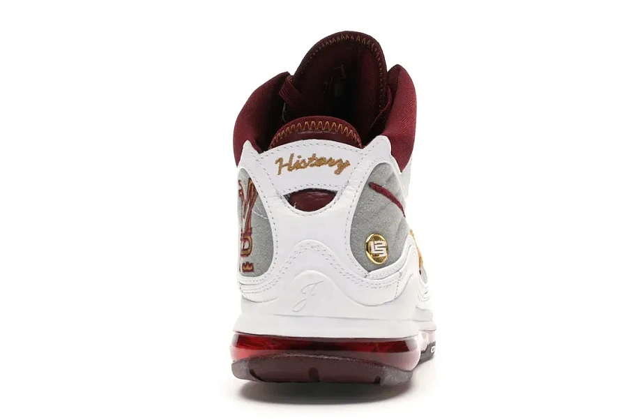 Фото № 4 с приближением к товару «‎Nike LeBron 7 MVP (2020)»