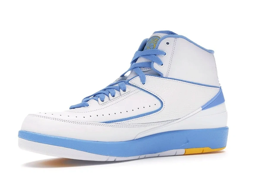 Фото № 3 с приближением к товару «‎Jordan 2 Retro Melo (2018)»