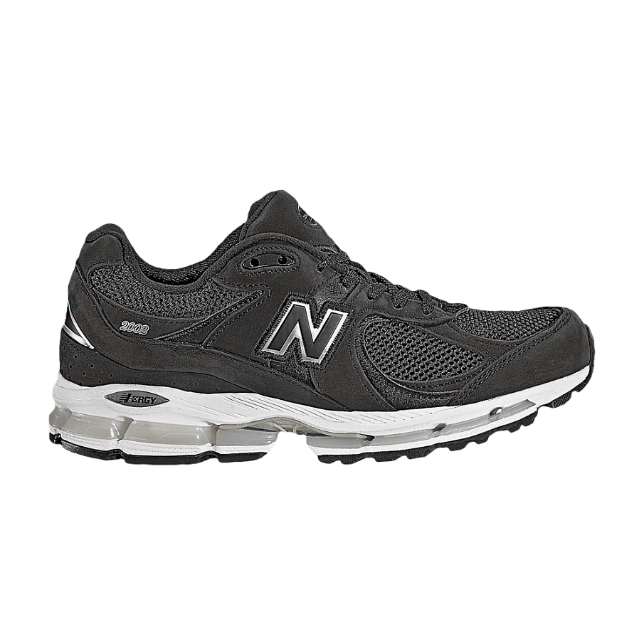 Фото № 1 с приближением к товару «‎New Balance 2002 Made in USA Black»
