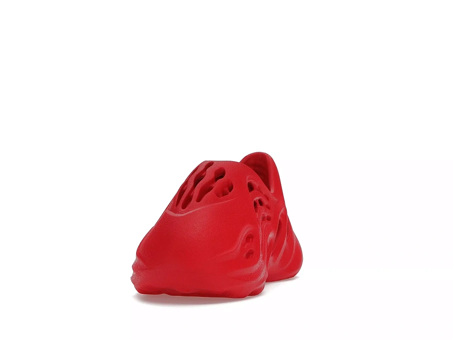 Фото № 5 с приближением к товару «‎adidas Yeezy Foam RNNR Vermillion (Infants)»