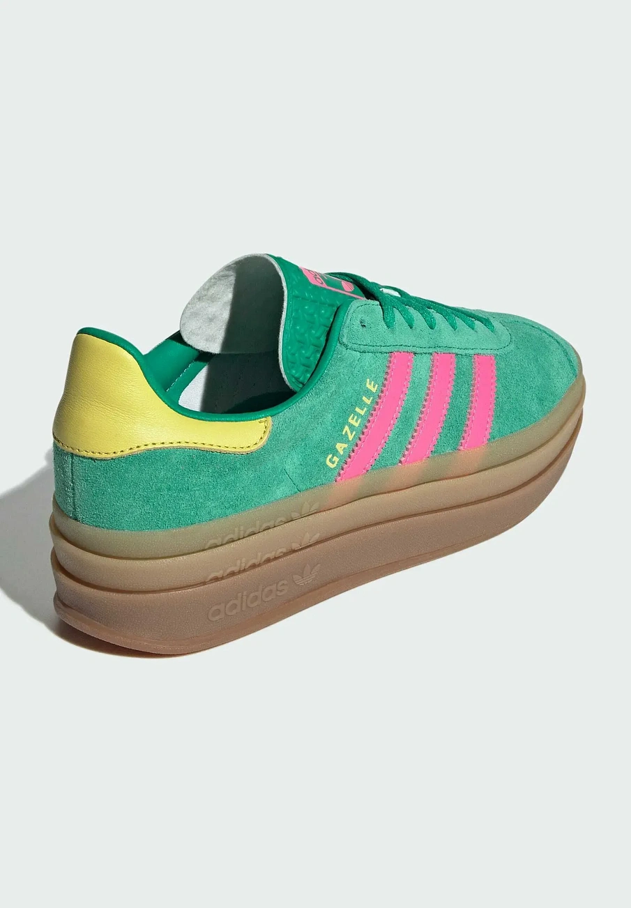 Фото № 4 с приближением к товару «‎GAZELLE BOLD »