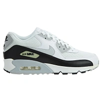Фото № 1 с приближением к товару «‎Nike Air Max 90 Essential White Pure Platinum Black»