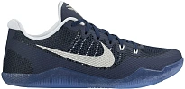 Фото № 1 с приближением к товару «‎Nike Kobe 11 Team Bank Midnight Navy»