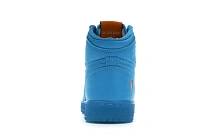 Фото № 4 с приближением к товару «‎Jordan 1 Retro High Gatorade Blue Lagoon »