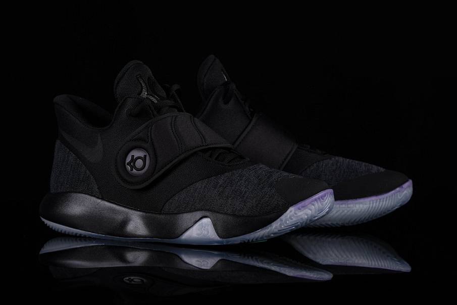 Фото № 4 с приближением к товару «‎Nike KD Trey 5 VI Dark »