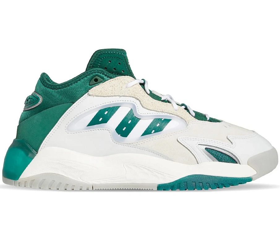 Фото № 1 с приближением к товару «‎adidas Streetball II White Dark Green»
