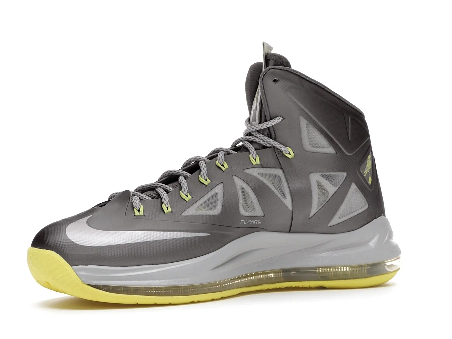 Фото № 2 с приближением к товару «‎Nike LeBron X Canary»