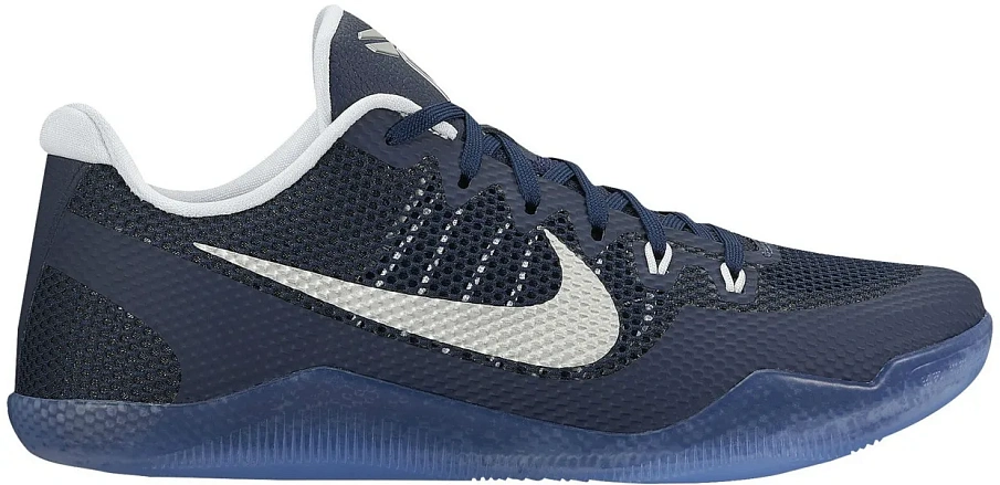 Фото № 1 с приближением к товару «‎Nike Kobe 11 Team Bank Midnight Navy»
