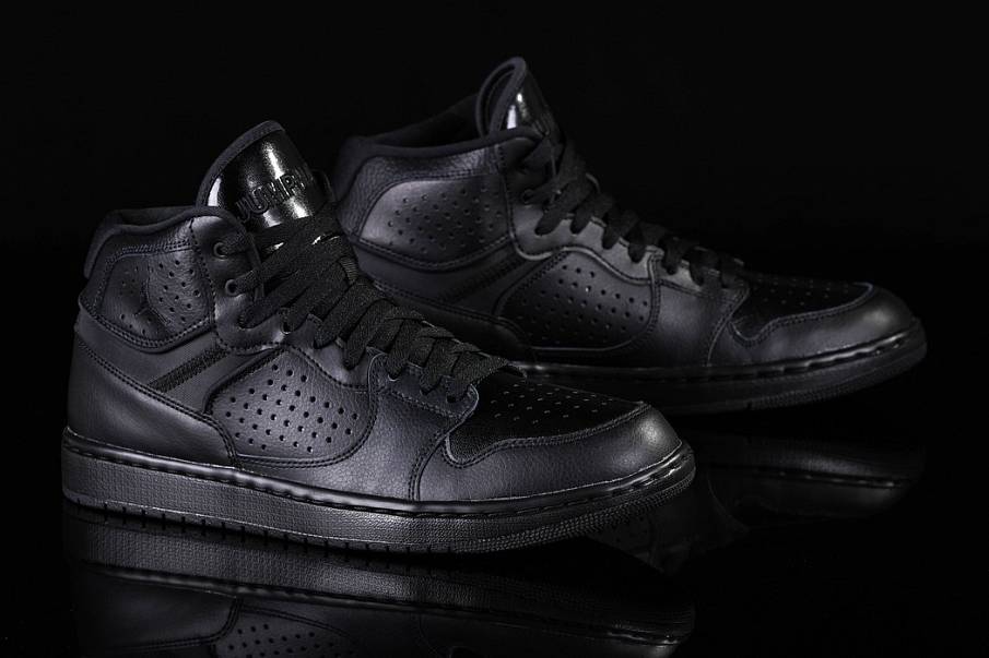 Фото № 2 с приближением к товару «‎Air Jordan Access Black»