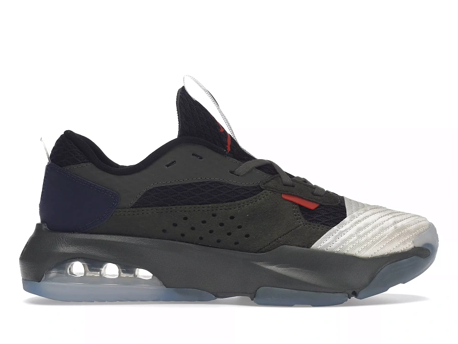 Фото № 1 с приближением к товару «‎Jordan Air 200E SP Naruto Carbon Green»