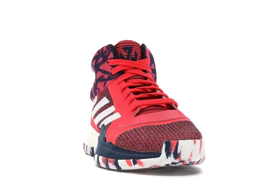 Фото № 2 с приближением к товару «‎adidas Marquee Boost John Wall»