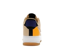 Фото № 4 с приближением к товару «‎Nike Air Force 1 Low 07 LV8 Tan Yellow»