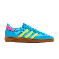 Фото № 1 с приближением к товару «‎adidas Women's Handball Spezial Sky Rush Solar Yellow Satin»