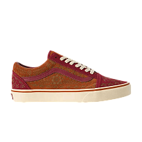 Фото № 1 с приближением к товару «‎Vans Old Skool Dia De Los Muertos Mauro Garfias»