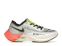 Фото № 1 с приближением к товару «‎Nike ZoomX Vaporfly Next% 2 Coconut Milk Ghost Green Bright Crimson»