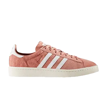 Adidas Women's Campus Raw Pink