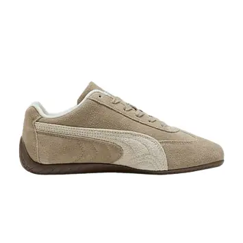 Puma Women's Speedcat Elevated Ice Coffee Alpine Snow - 1