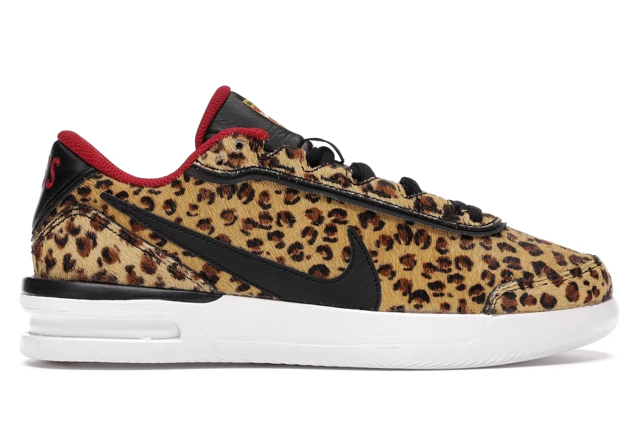Фото № 1 с приближением к товару «‎Nike Court Air Vapor Wing Leopard »