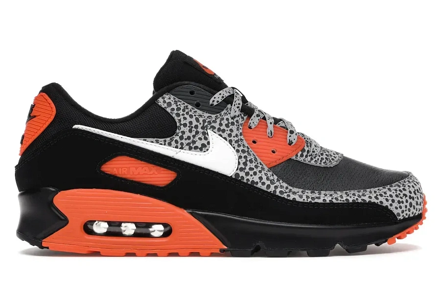 Фото № 1 с приближением к товару «‎Nike Air Max 90 Safari (2020)»
