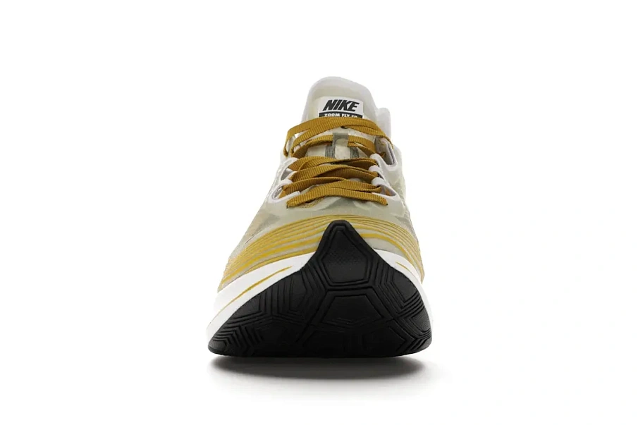 Фото № 2 с приближением к товару «‎Nike Zoom Fly Dark Citron»