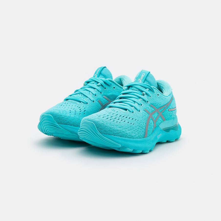 Фото № 2 с приближением к товару «‎Asics Gel Nimbus 24 Lite Show»