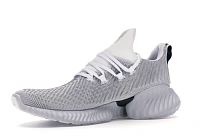 Фото № 4 с приближением к товару «‎adidas Alphabounce Instinct Cloud White Grey Two»