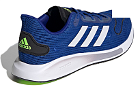 Фото № 4 с приближением к товару «‎adidas Galaxar Run Blue»