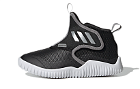 Фото № 1 с приближением к товару «‎(BP) adidas Rapidazen Mid C Running Shoes Black»