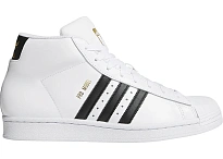 Фото № 1 с приближением к товару «‎adidas Pro Model White Black»