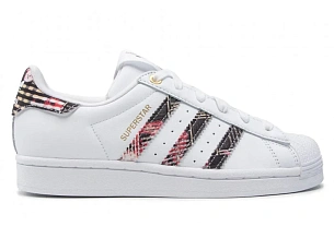 adidas Superstar Her Studio London Plaid 