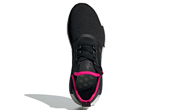 adidas originals NMDR1 'Black Shock Pink' - 5
