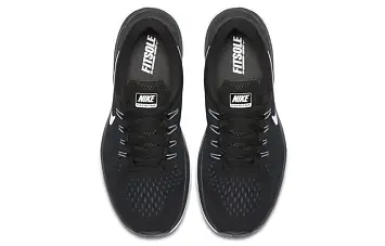 Nike WMNS Flex 2017 RN BlackWhite - 4