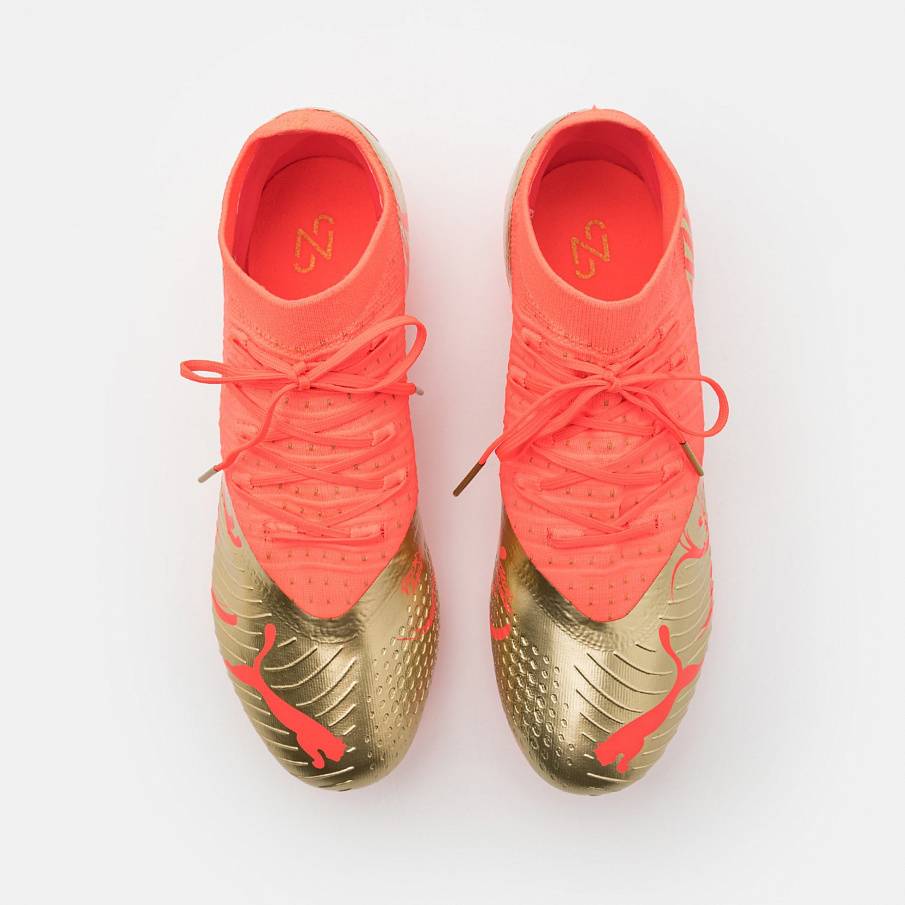 Фото № 4 с приближением к товару «‎Puma Future 3.4 Neymar JR Fg/ag»