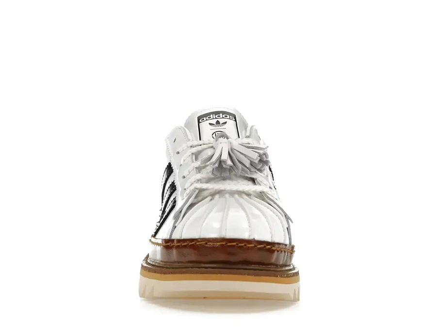 Фото № 2 с приближением к товару «‎adidas Superstar»
